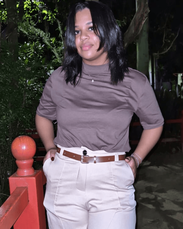 Raissa Santos, especialista em dependência emocional